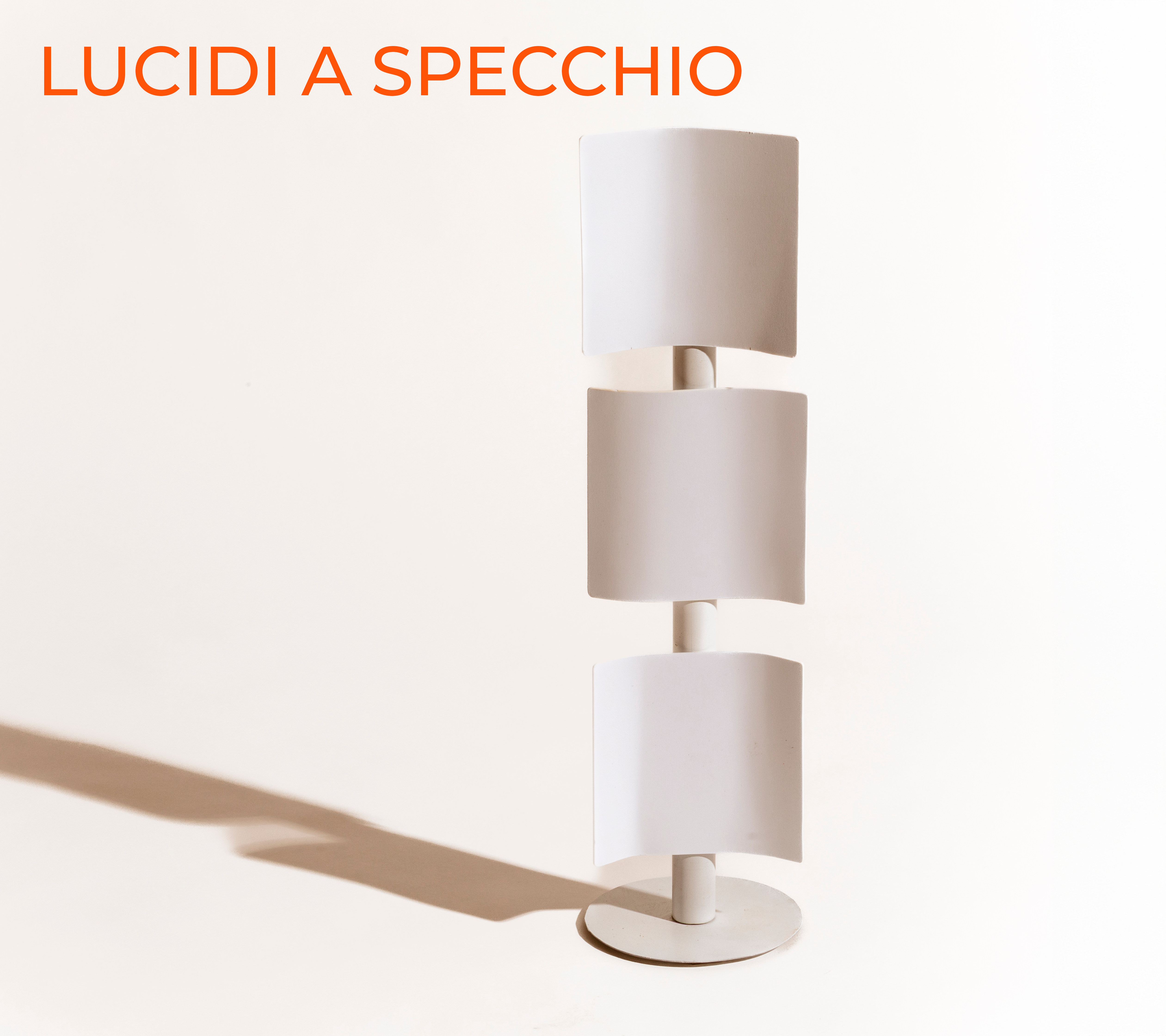 Lucidi a specchio Magnetica Design